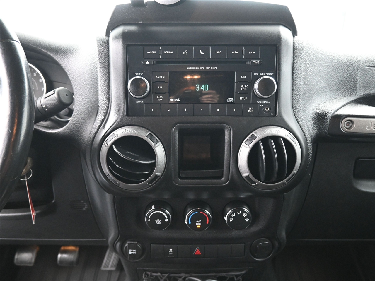 Jeep Wrangler Unlimited Sport 4WD 2017 Jeep Wrangler Unlimited Sport 4WD 2017