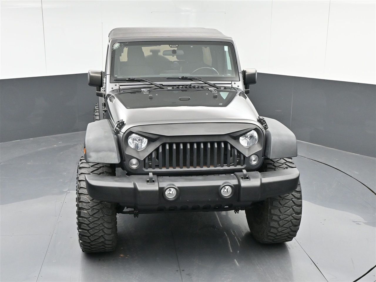 Jeep Wrangler Unlimited Sport 4WD 2017 Jeep Wrangler Unlimited Sport 4WD 2017