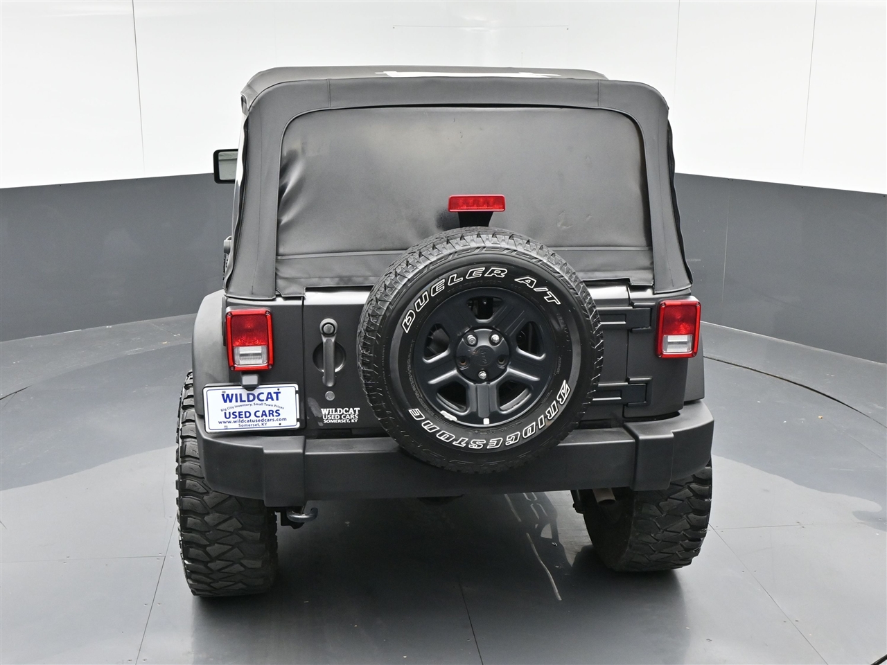 Jeep Wrangler Unlimited Sport 4WD 2017 Jeep Wrangler Unlimited Sport 4WD 2017