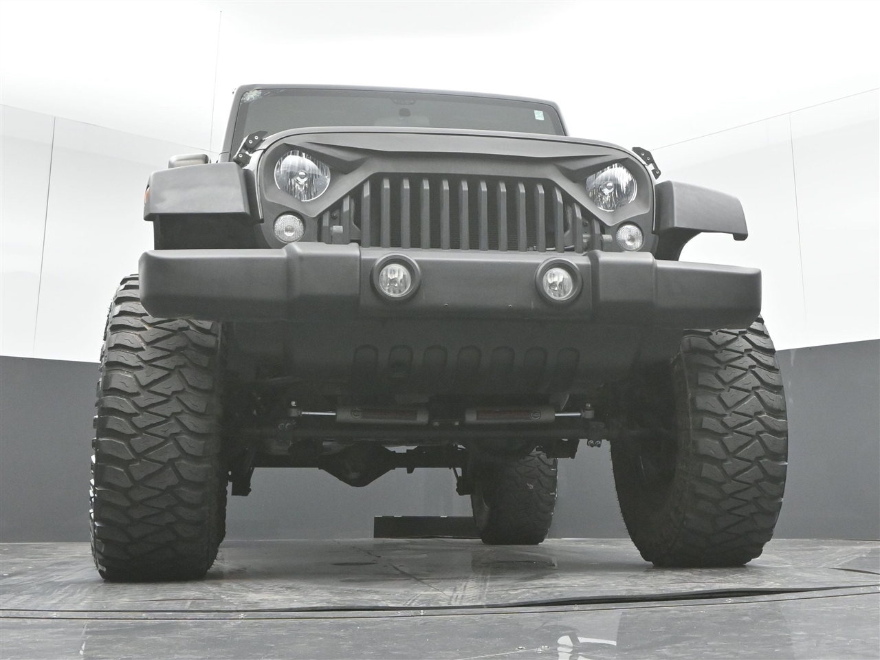 Jeep Wrangler Unlimited Sport 4WD 2017 Jeep Wrangler Unlimited Sport 4WD 2017