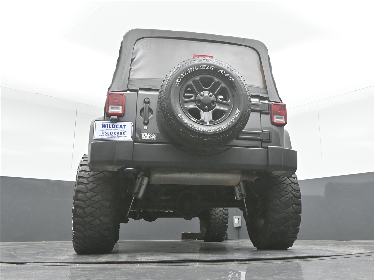 Jeep Wrangler Unlimited Sport 4WD 2017 Jeep Wrangler Unlimited Sport 4WD 2017