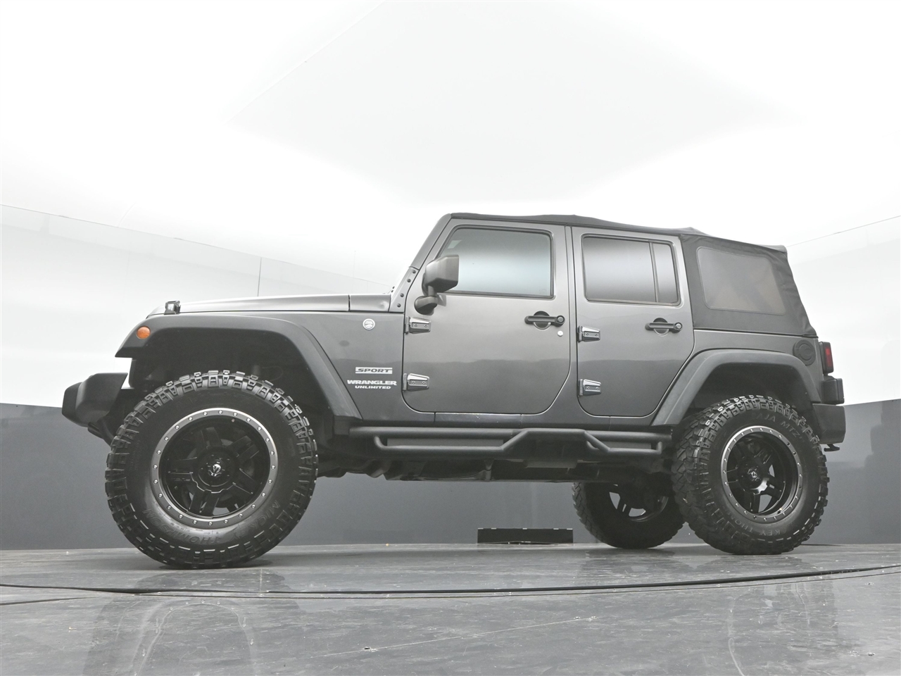 Jeep Wrangler Unlimited Sport 4WD 2017 Jeep Wrangler Unlimited Sport 4WD 2017