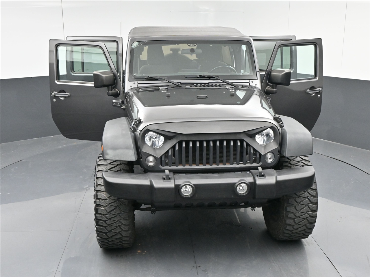 Jeep Wrangler Unlimited Sport 4WD 2017 Jeep Wrangler Unlimited Sport 4WD 2017