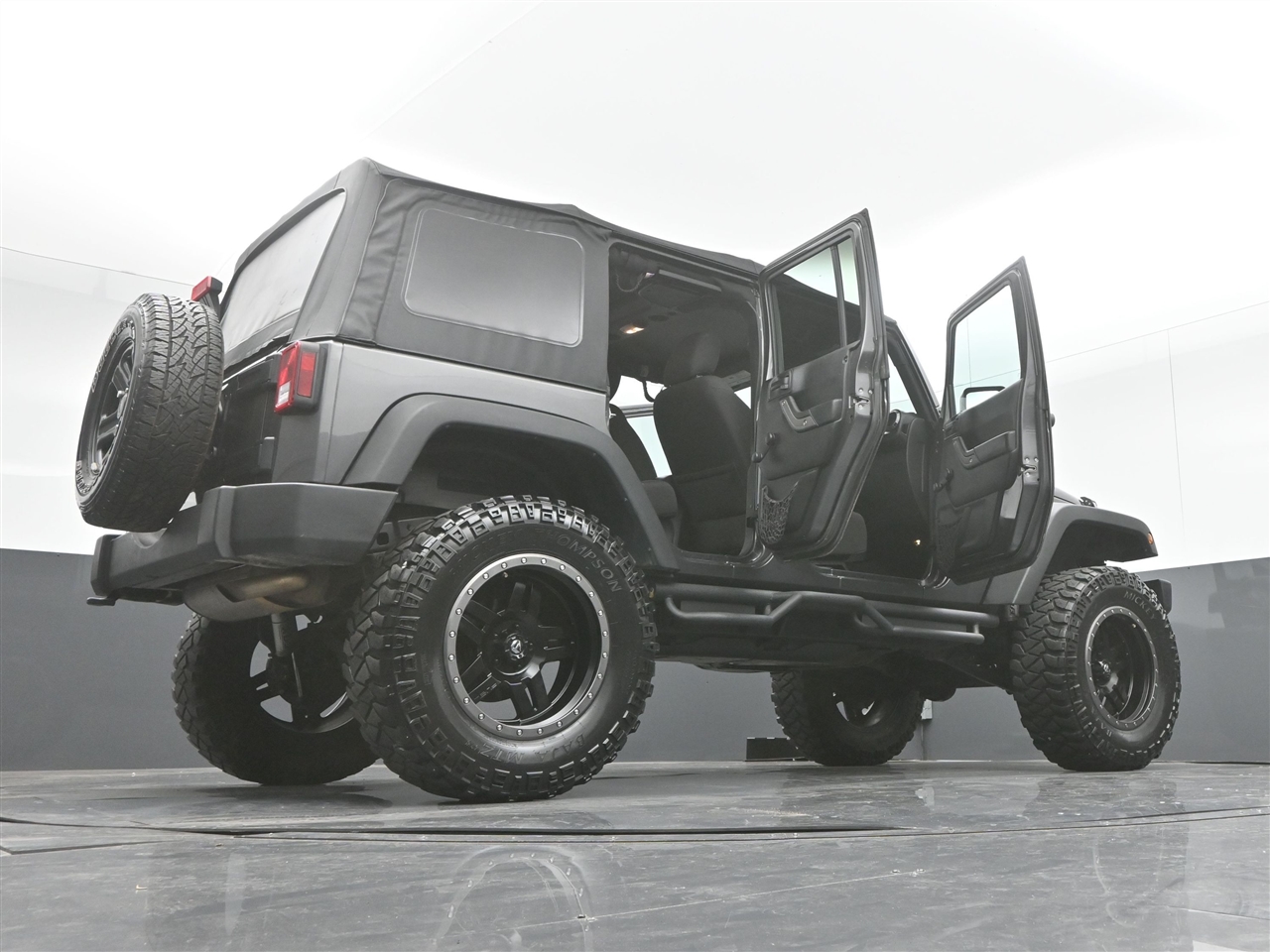 Jeep Wrangler Unlimited Sport 4WD 2017 Jeep Wrangler Unlimited Sport 4WD 2017