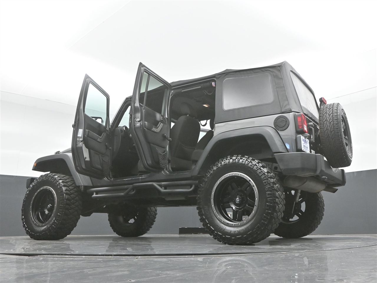 Jeep Wrangler Unlimited Sport 4WD 2017 Jeep Wrangler Unlimited Sport 4WD 2017