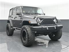 2017 Jeep Wrangler 