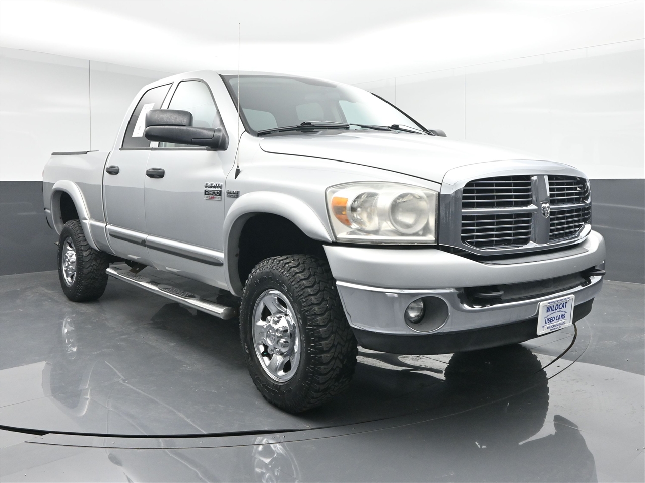 2007 Dodge Ram 2500 SLT Quad Cab 4WD