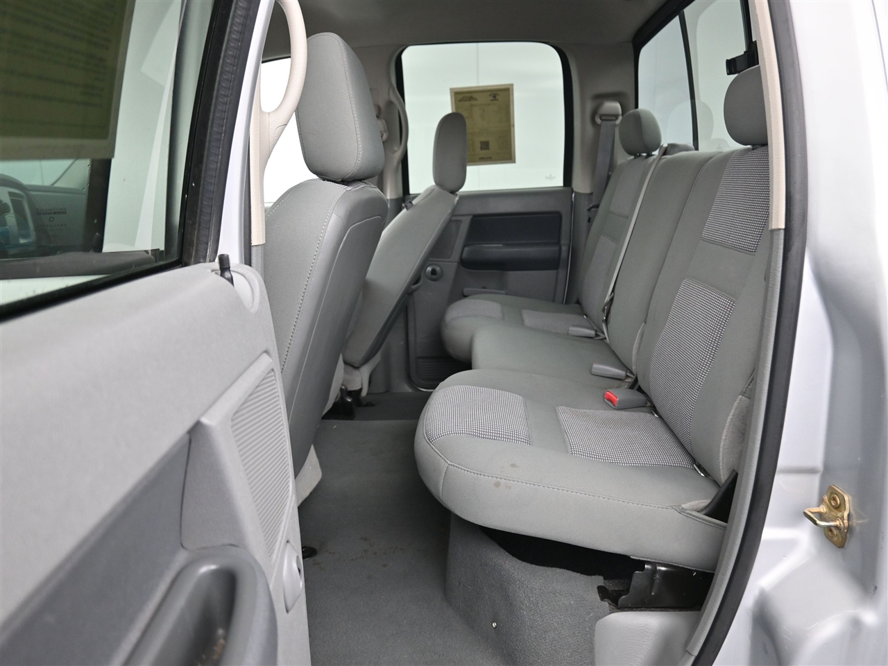 Dodge Ram 2500 SLT Quad Cab 4WD 2007 Dodge Ram 2500 SLT Quad Cab 4WD 2007