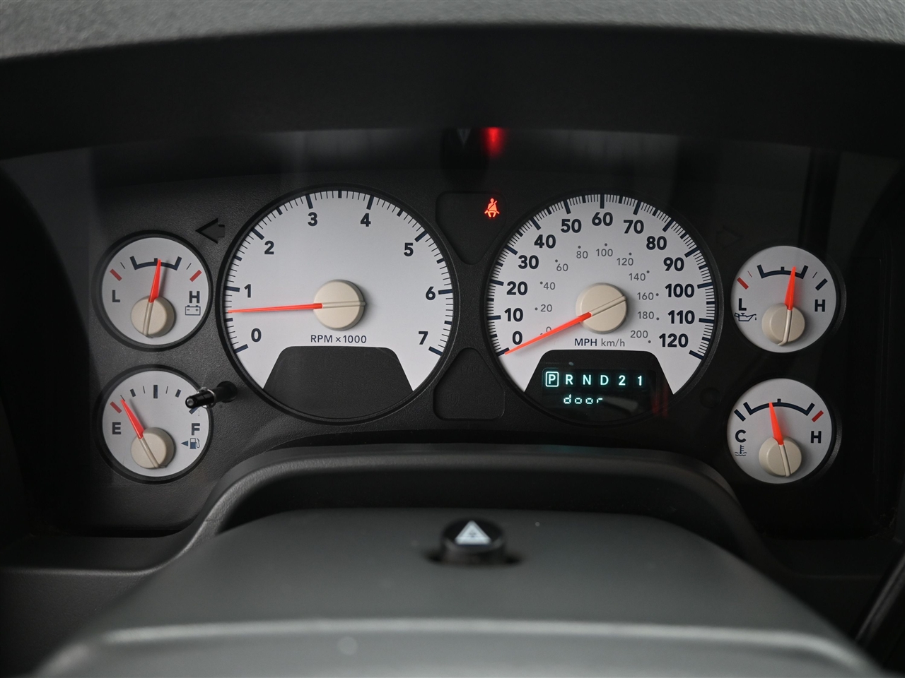 Dodge Ram 2500 SLT Quad Cab 4WD 2007 Dodge Ram 2500 SLT Quad Cab 4WD 2007