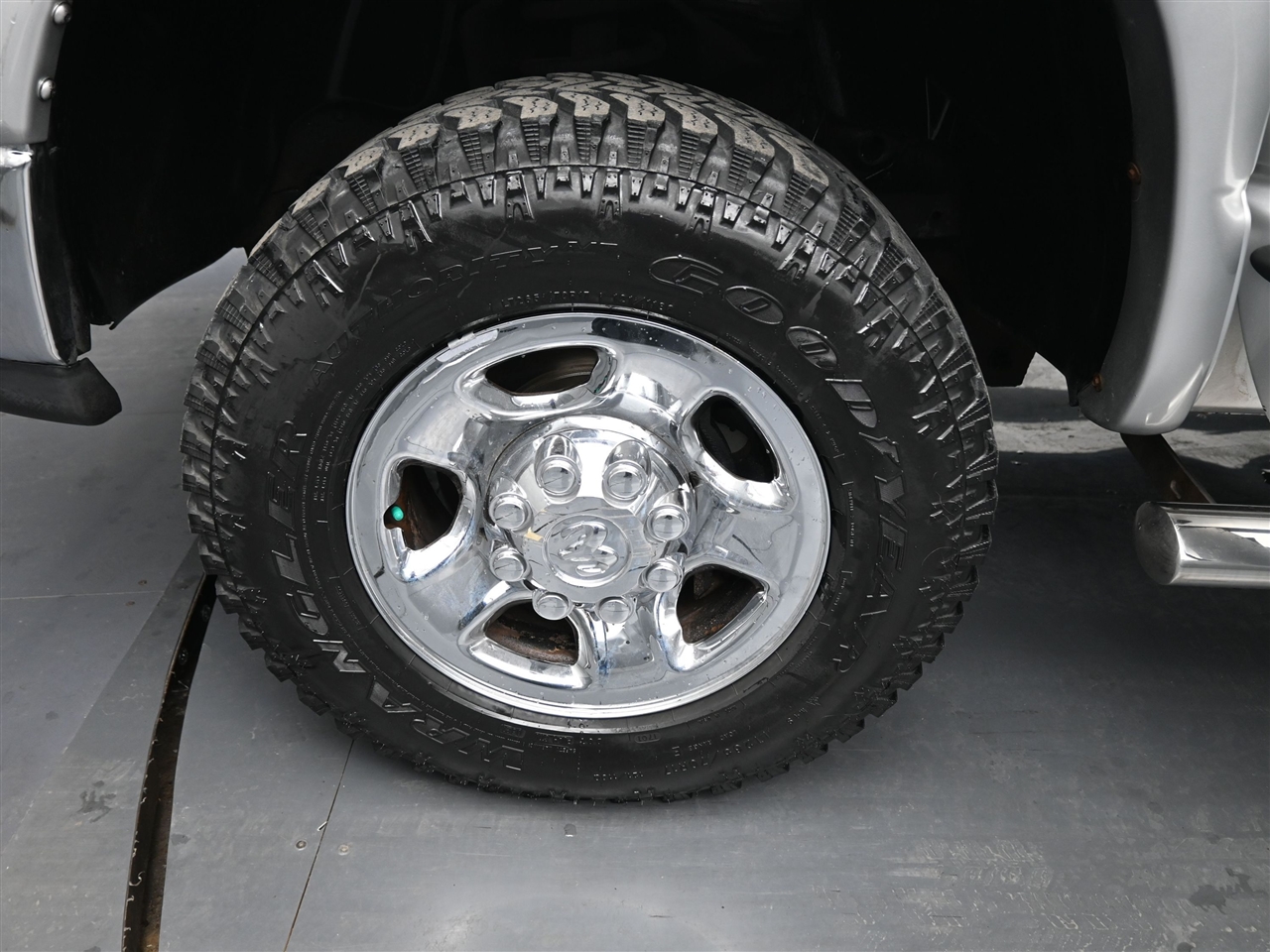 Dodge Ram 2500 SLT Quad Cab 4WD 2007 Dodge Ram 2500 SLT Quad Cab 4WD 2007