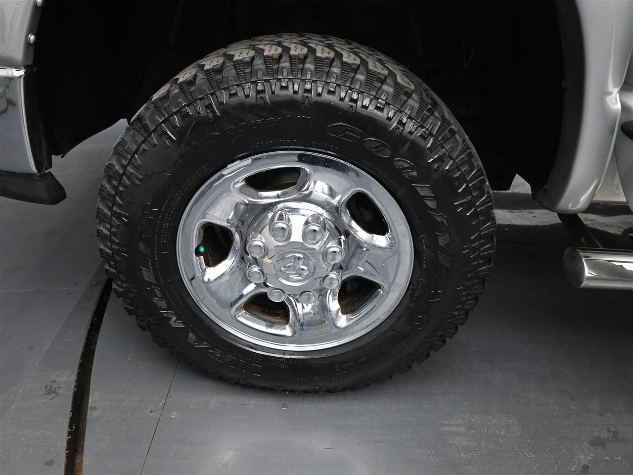 Dodge Ram 2500 SLT Quad Cab 4WD 2007 Dodge Ram 2500 SLT Quad Cab 4WD 2007