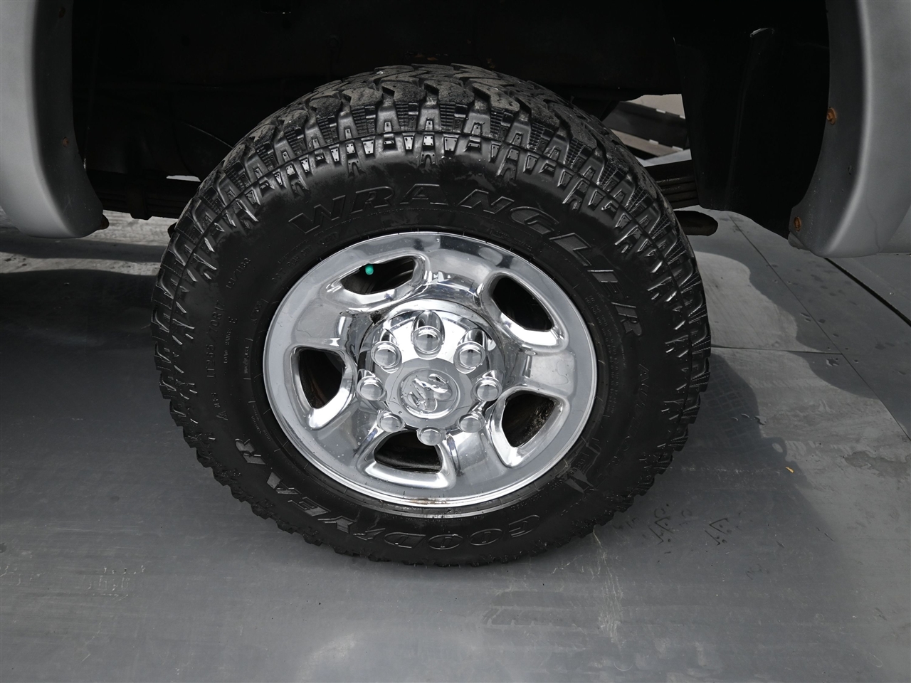 Dodge Ram 2500 SLT Quad Cab 4WD 2007 Dodge Ram 2500 SLT Quad Cab 4WD 2007