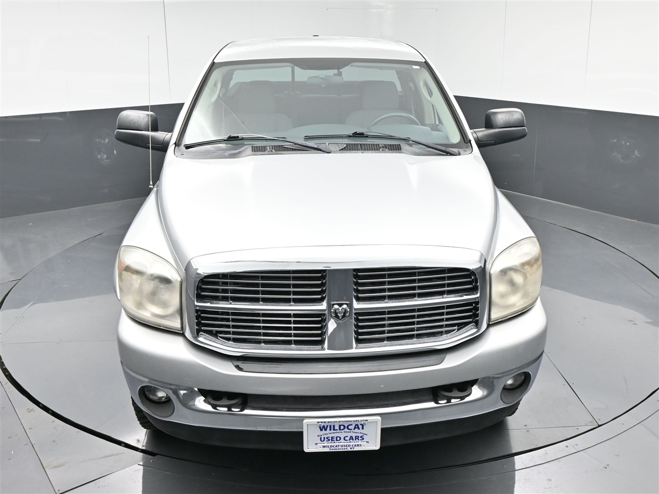 Dodge Ram 2500 SLT Quad Cab 4WD 2007 Dodge Ram 2500 SLT Quad Cab 4WD 2007