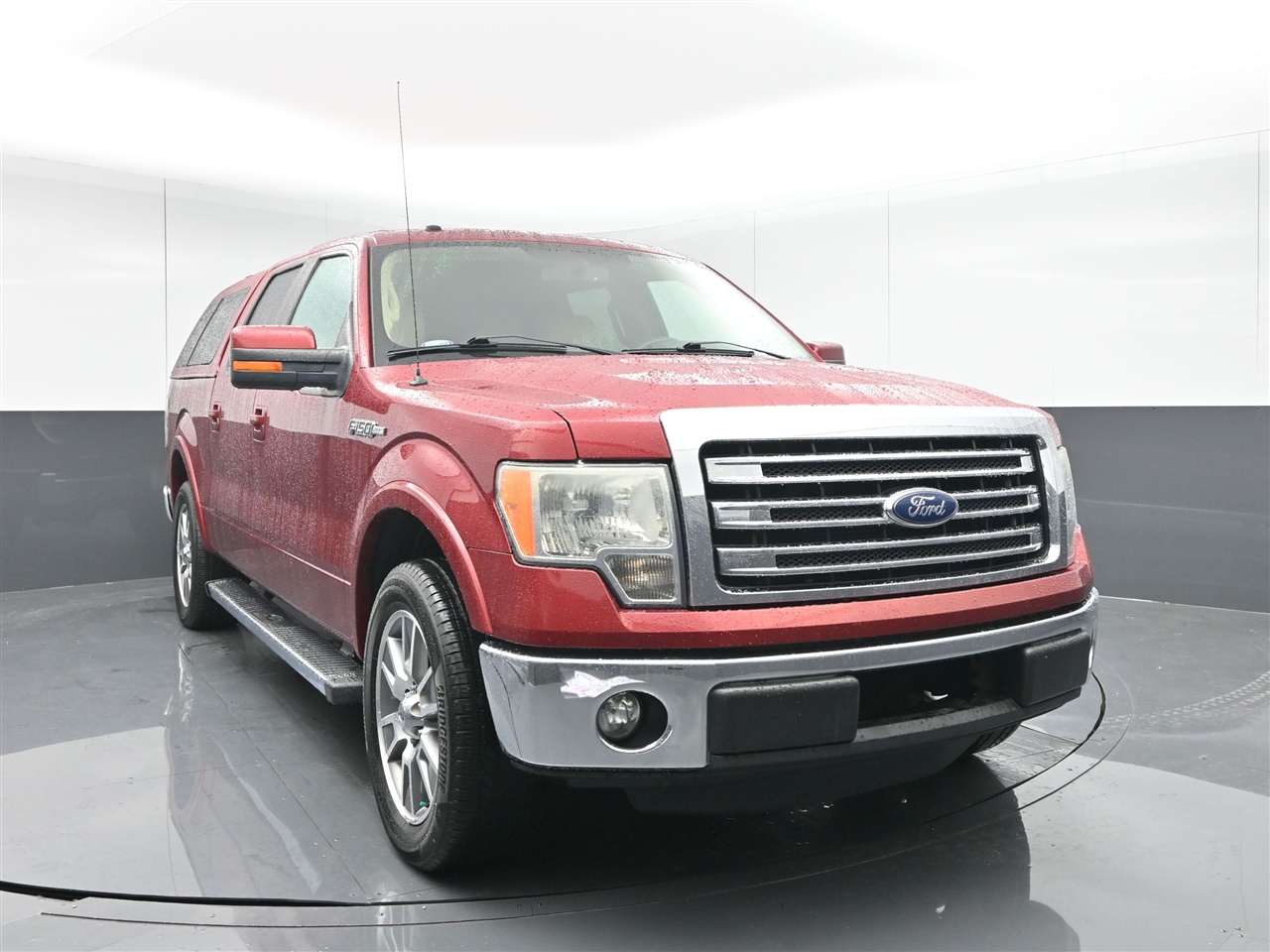 2014 Ford F-150 Lariat SuperCrew 5.5-ft. Bed 2WD