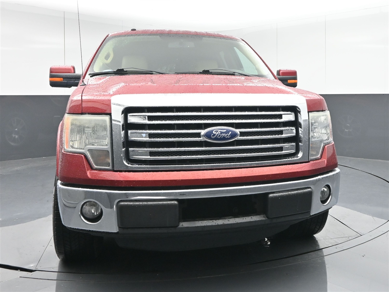 Ford F-150 Lariat SuperCrew 5.5-ft. Bed 2WD 2014 Ford F-150 Lariat SuperCrew 5.5-ft. Bed 2WD 2014