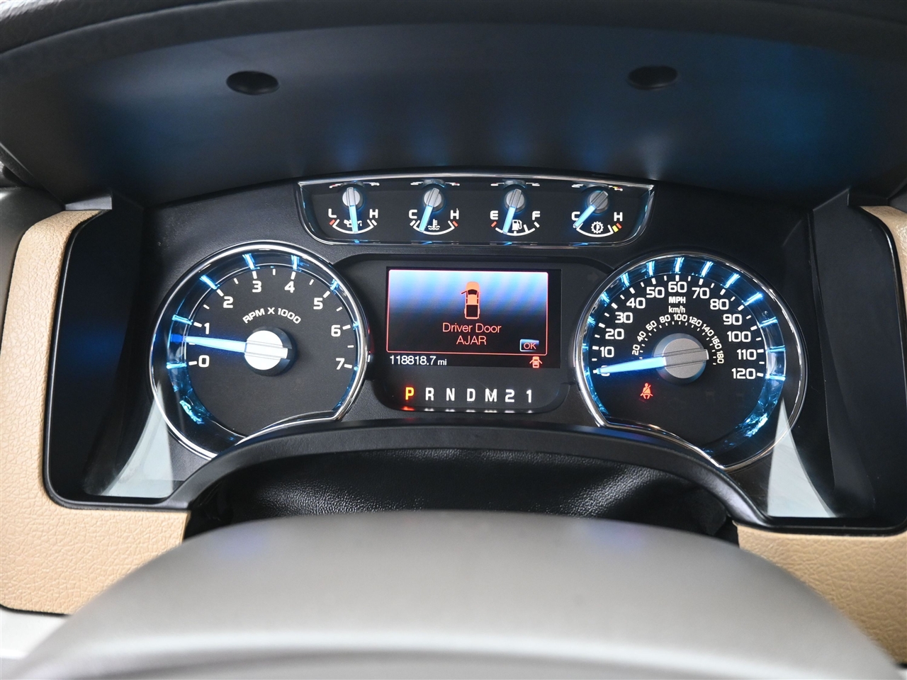 Ford F-150 Lariat SuperCrew 5.5-ft. Bed 2WD 2014 Ford F-150 Lariat SuperCrew 5.5-ft. Bed 2WD 2014