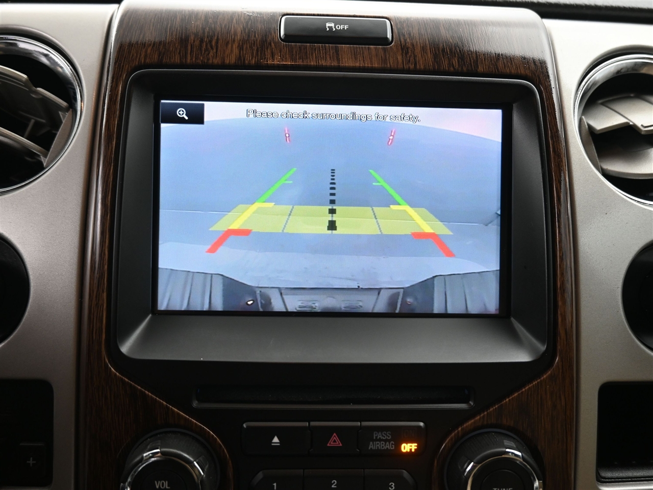 Ford F-150 Lariat SuperCrew 5.5-ft. Bed 2WD 2014 Ford F-150 Lariat SuperCrew 5.5-ft. Bed 2WD 2014