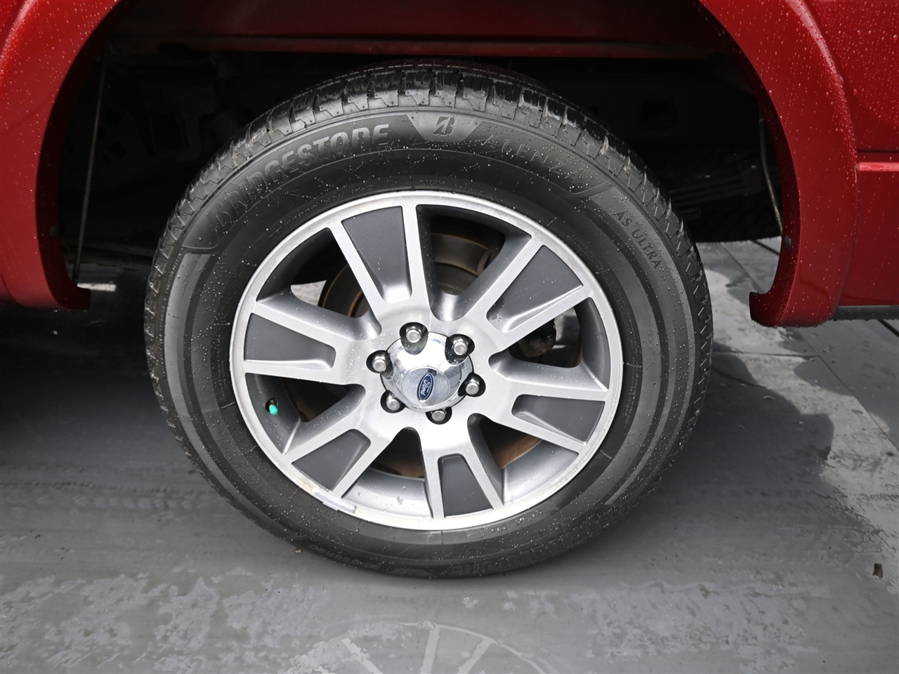 Ford F-150 Lariat SuperCrew 5.5-ft. Bed 2WD 2014 Ford F-150 Lariat SuperCrew 5.5-ft. Bed 2WD 2014