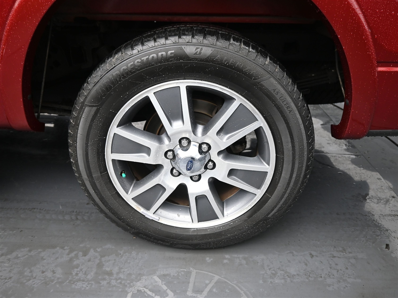 Ford F-150 Lariat SuperCrew 5.5-ft. Bed 2WD 2014 Ford F-150 Lariat SuperCrew 5.5-ft. Bed 2WD 2014