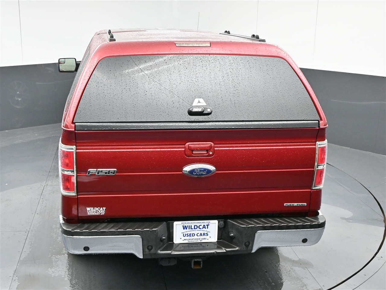 Ford F-150 Lariat SuperCrew 5.5-ft. Bed 2WD 2014 Ford F-150 Lariat SuperCrew 5.5-ft. Bed 2WD 2014