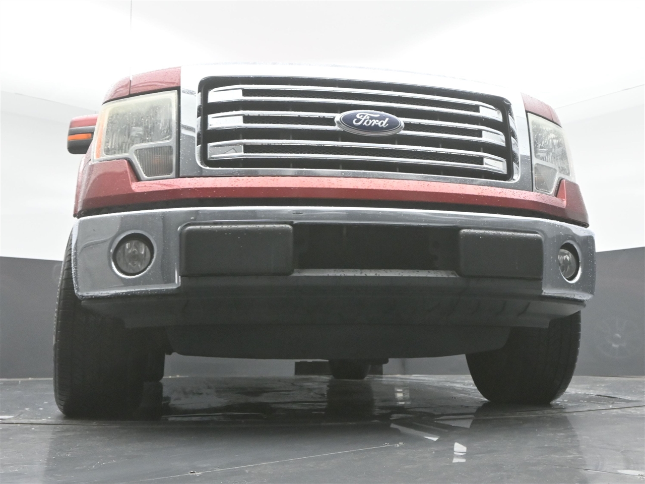 Ford F-150 Lariat SuperCrew 5.5-ft. Bed 2WD 2014 Ford F-150 Lariat SuperCrew 5.5-ft. Bed 2WD 2014