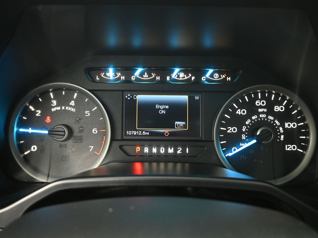 Ford F-150 XLT SuperCrew 5.5-ft. Bed 4WD 2016 Ford F-150 XLT SuperCrew 5.5-ft. Bed 4WD 2016