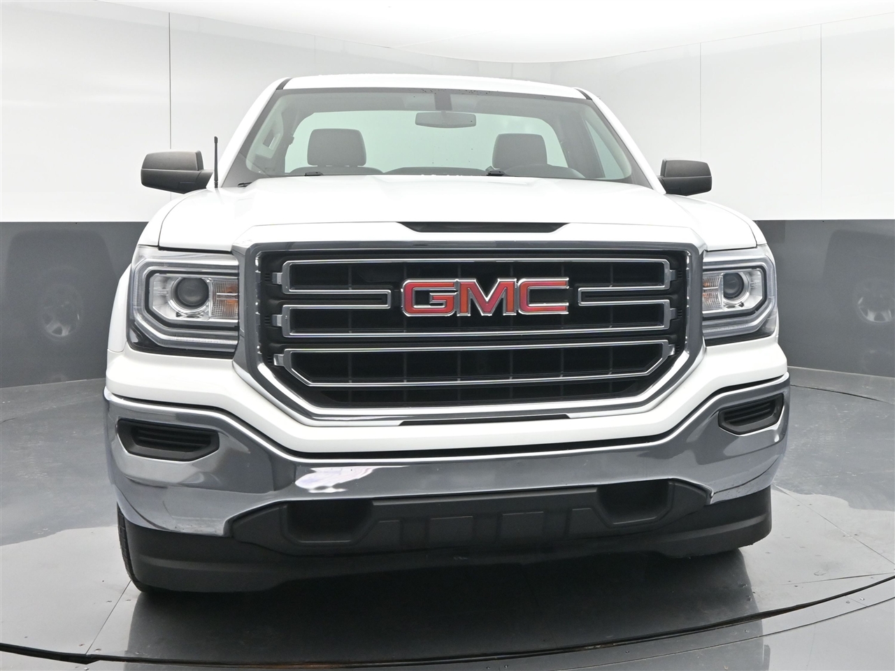 GMC Sierra 1500 Base Long Box 2WD 2017 GMC Sierra 1500 Base Long Box 2WD 2017