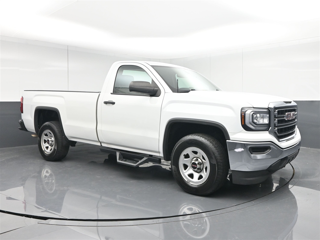 GMC Sierra 1500 Base Long Box 2WD 2017 GMC Sierra 1500 Base Long Box 2WD 2017