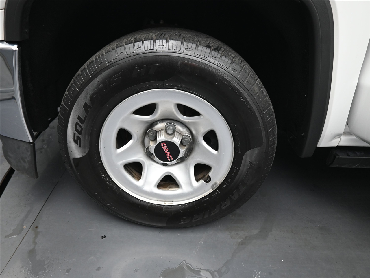 GMC Sierra 1500 Base Long Box 2WD 2017 GMC Sierra 1500 Base Long Box 2WD 2017