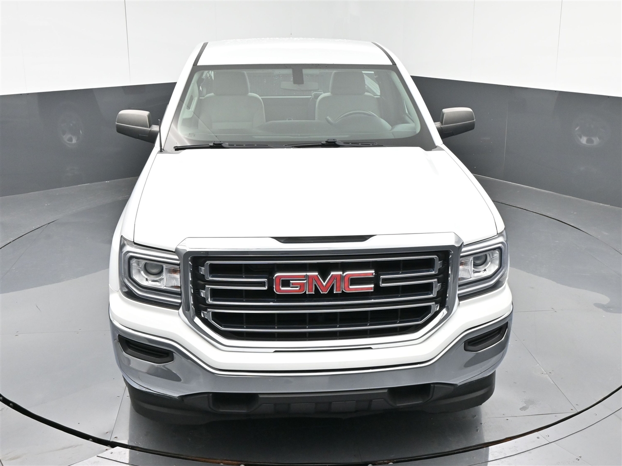GMC Sierra 1500 Base Long Box 2WD 2017 GMC Sierra 1500 Base Long Box 2WD 2017