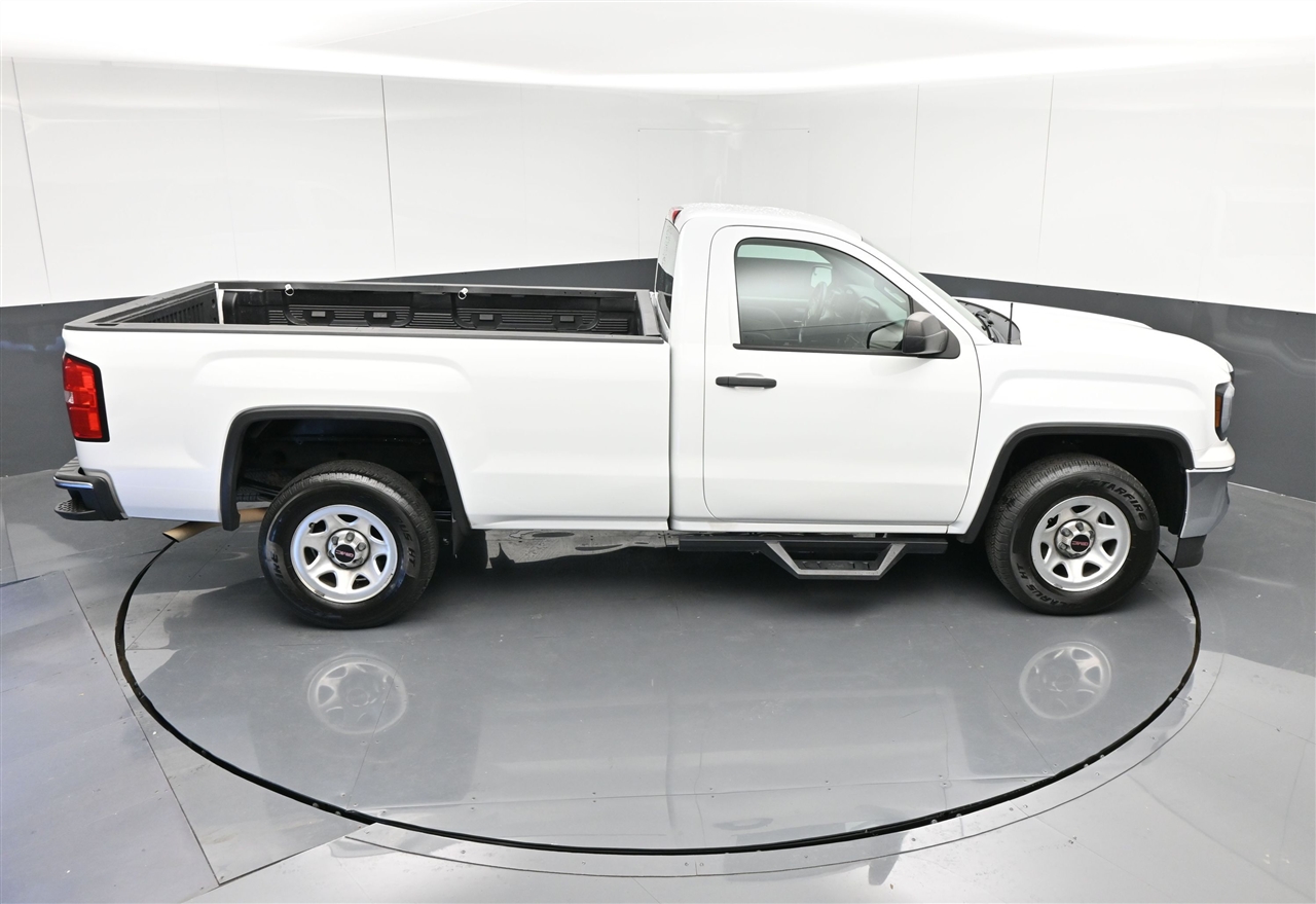 GMC Sierra 1500 Base Long Box 2WD 2017 GMC Sierra 1500 Base Long Box 2WD 2017