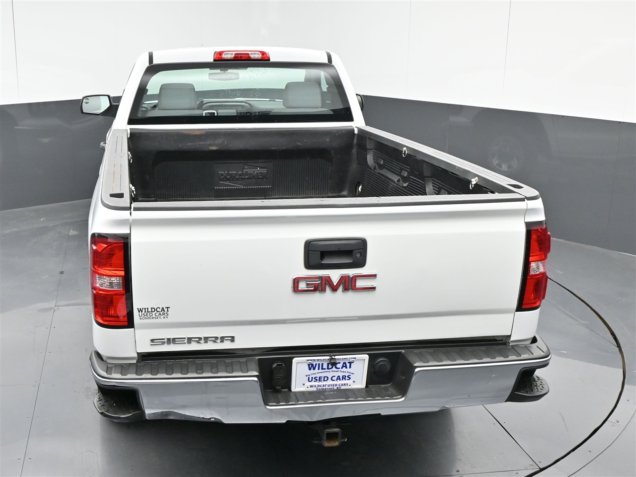 GMC Sierra 1500 Base Long Box 2WD 2017 GMC Sierra 1500 Base Long Box 2WD 2017