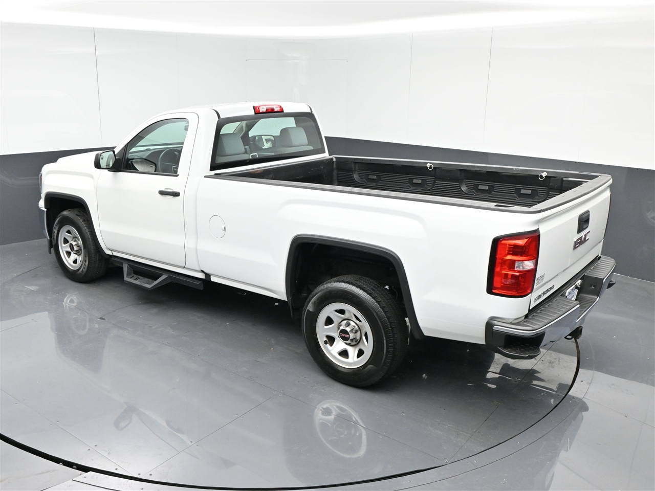 GMC Sierra 1500 Base Long Box 2WD 2017 GMC Sierra 1500 Base Long Box 2WD 2017
