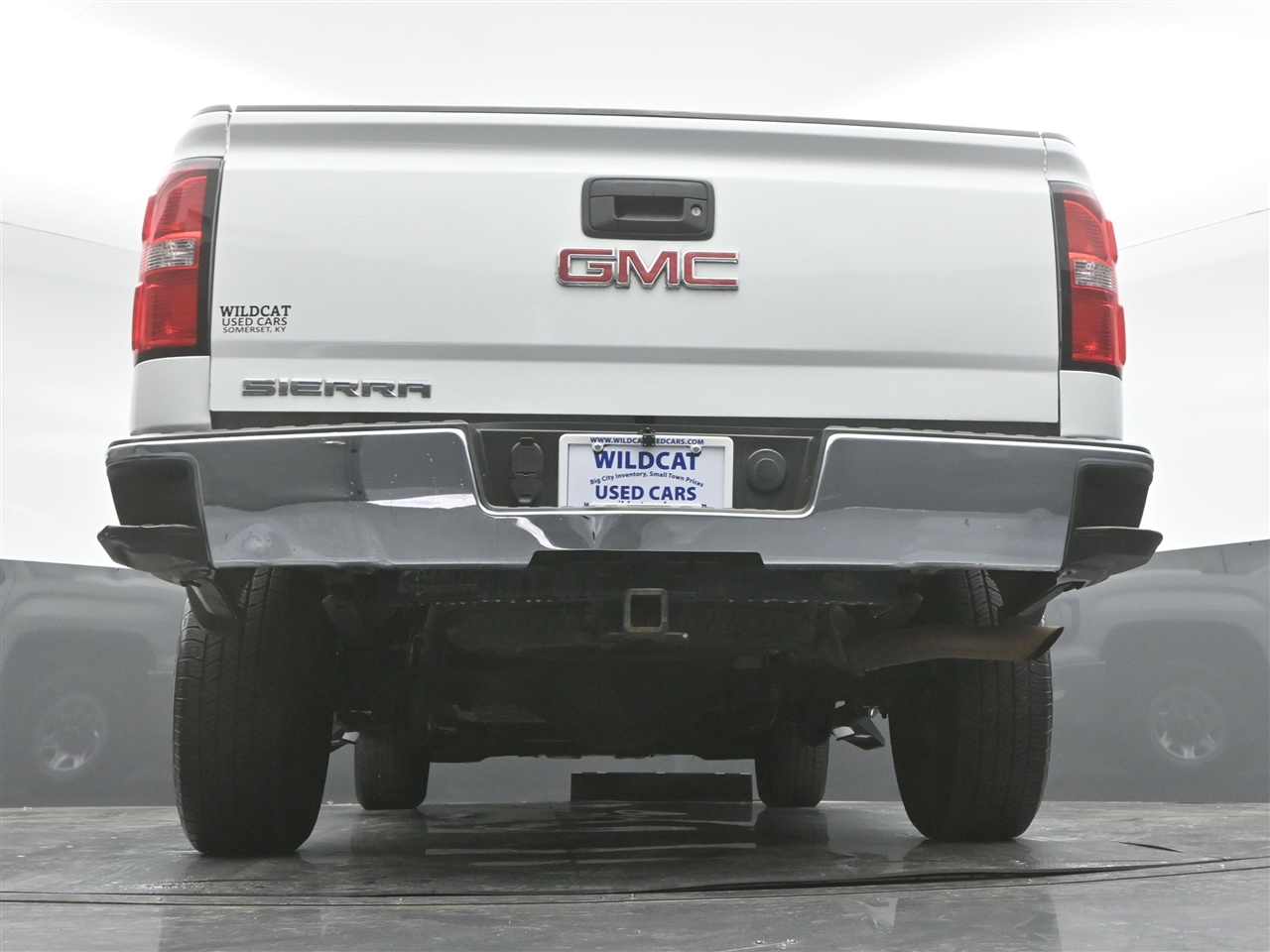 GMC Sierra 1500 Base Long Box 2WD 2017 GMC Sierra 1500 Base Long Box 2WD 2017