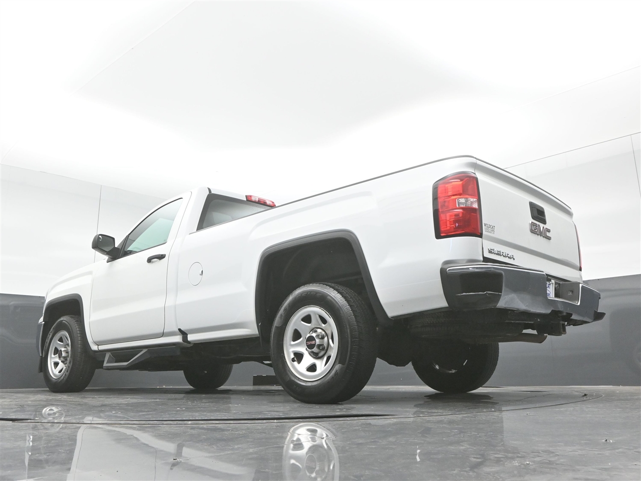 GMC Sierra 1500 Base Long Box 2WD 2017 GMC Sierra 1500 Base Long Box 2WD 2017