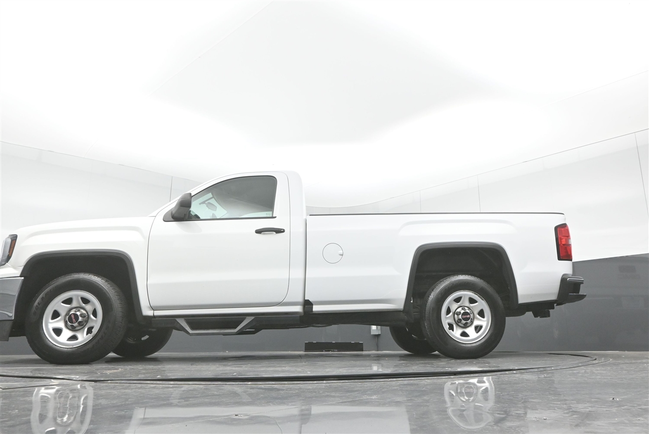 GMC Sierra 1500 Base Long Box 2WD 2017 GMC Sierra 1500 Base Long Box 2WD 2017