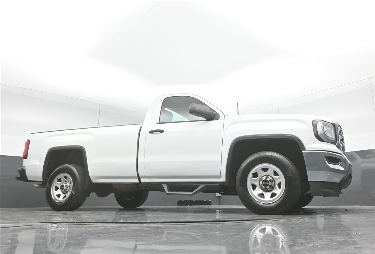 GMC Sierra 1500 Base Long Box 2WD 2017 GMC Sierra 1500 Base Long Box 2WD 2017