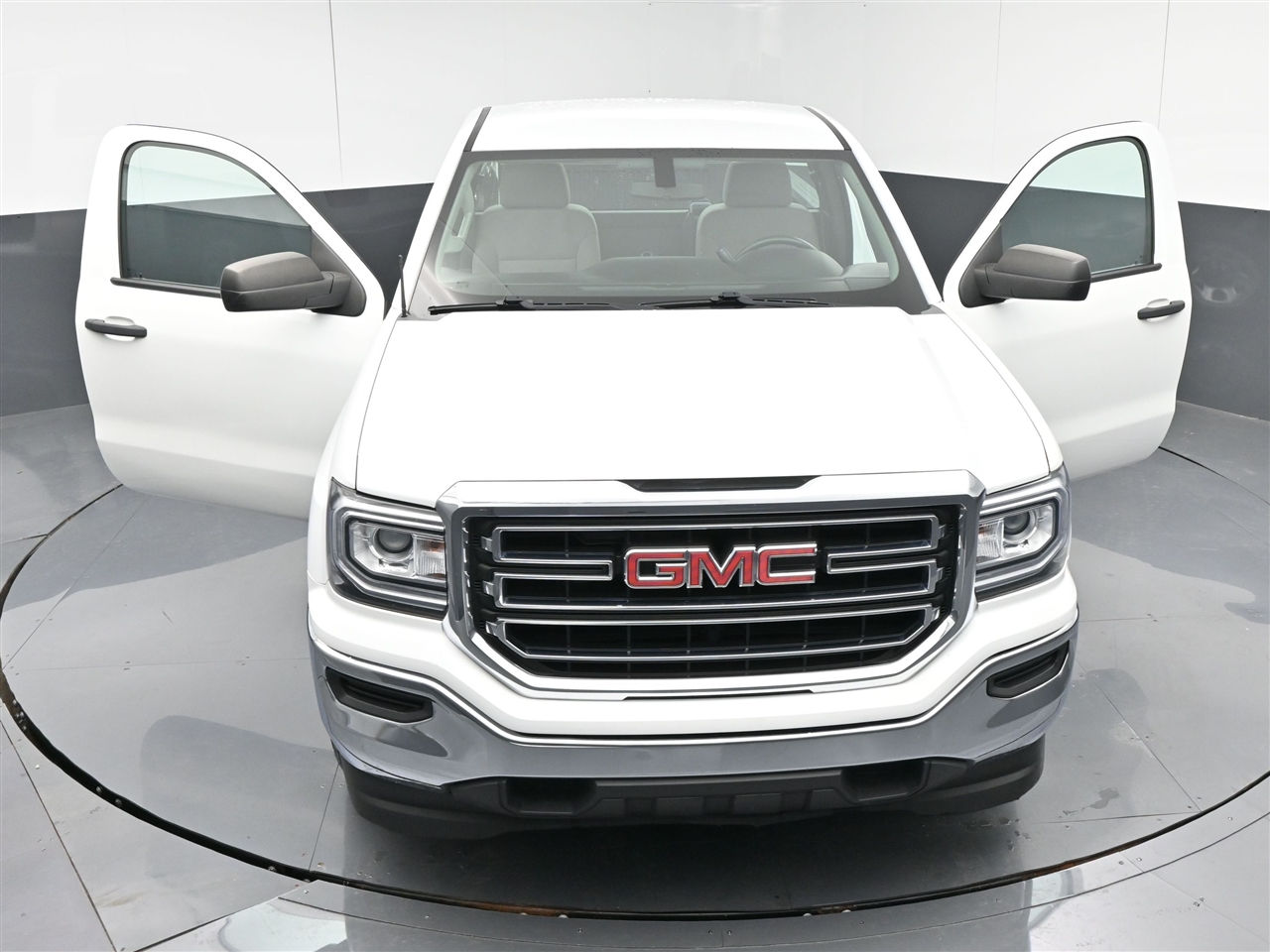 GMC Sierra 1500 Base Long Box 2WD 2017 GMC Sierra 1500 Base Long Box 2WD 2017