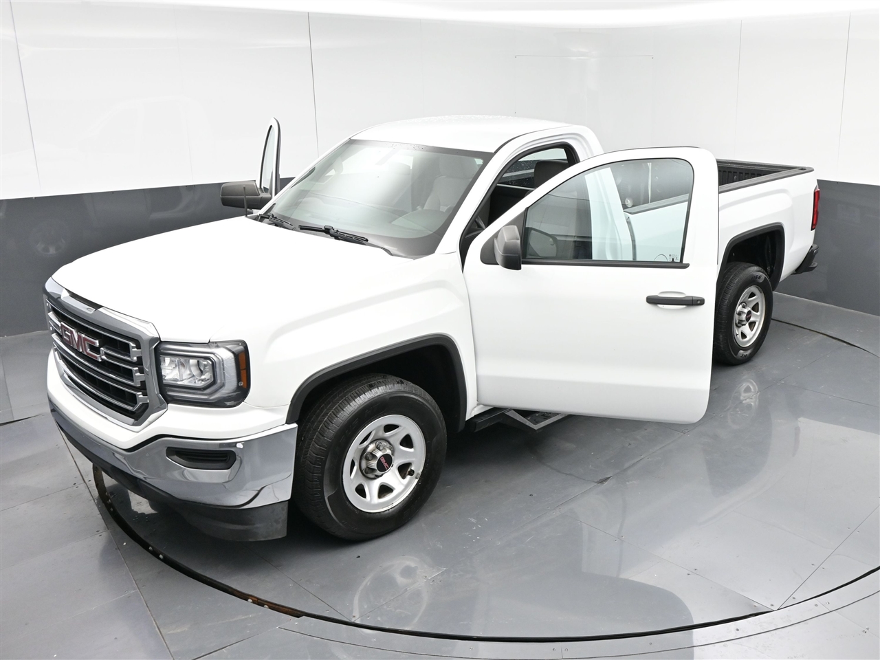 GMC Sierra 1500 Base Long Box 2WD 2017 GMC Sierra 1500 Base Long Box 2WD 2017