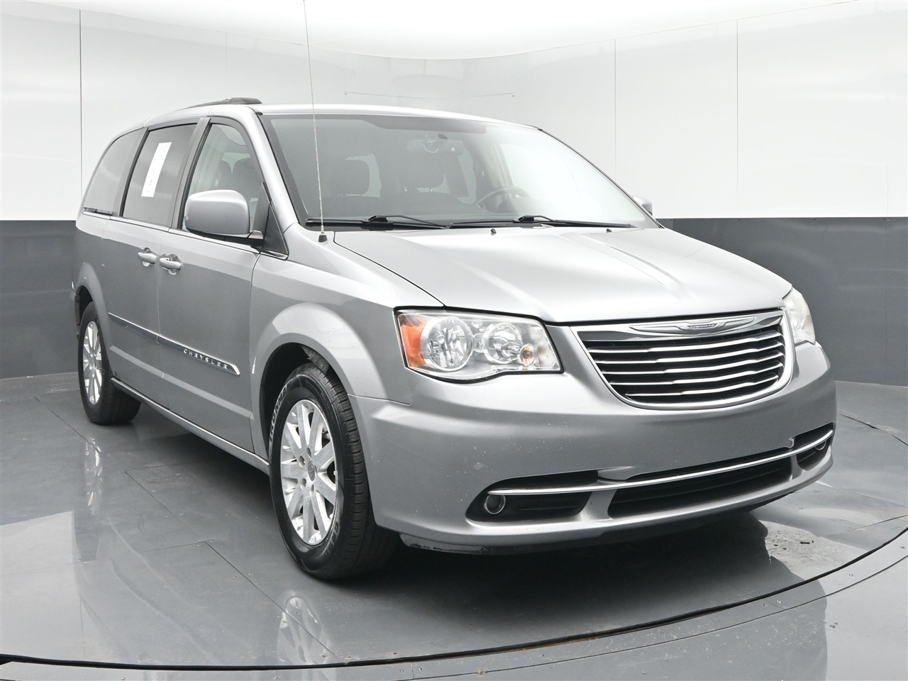 Chrysler Town & Country Touring 2016 Chrysler Town & Country Touring 2016