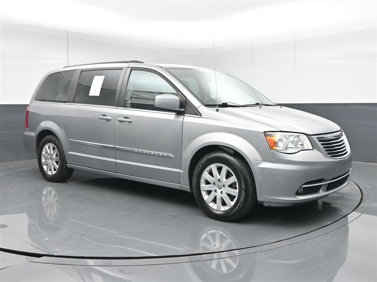 Chrysler Town & Country Touring 2016 Chrysler Town & Country Touring 2016