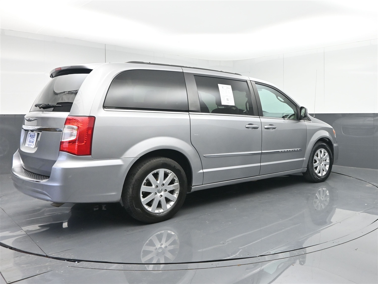 Chrysler Town & Country Touring 2016 Chrysler Town & Country Touring 2016