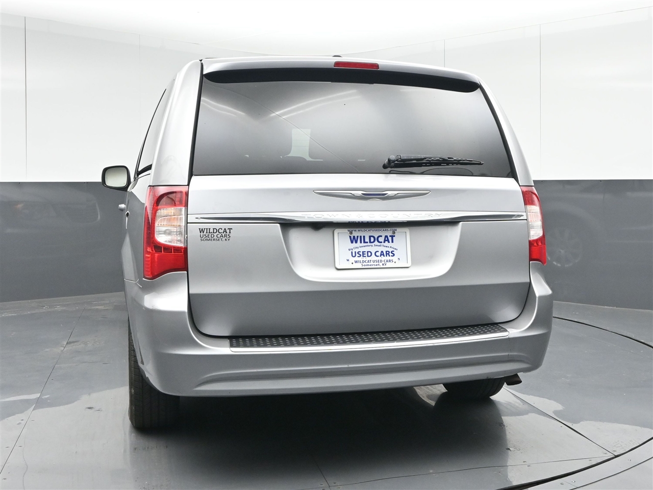 Chrysler Town & Country Touring 2016 Chrysler Town & Country Touring 2016