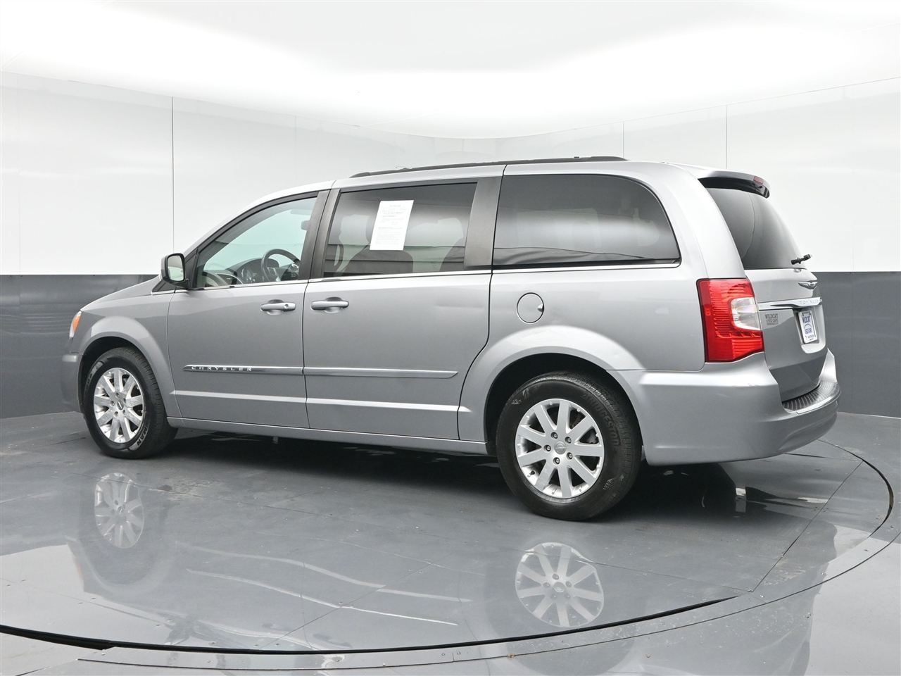 Chrysler Town & Country Touring 2016 Chrysler Town & Country Touring 2016