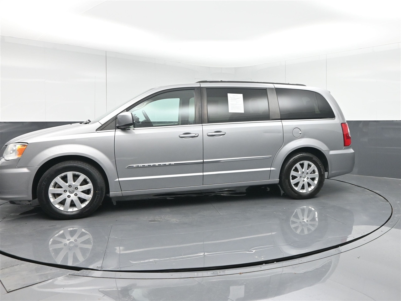 Chrysler Town & Country Touring 2016 Chrysler Town & Country Touring 2016