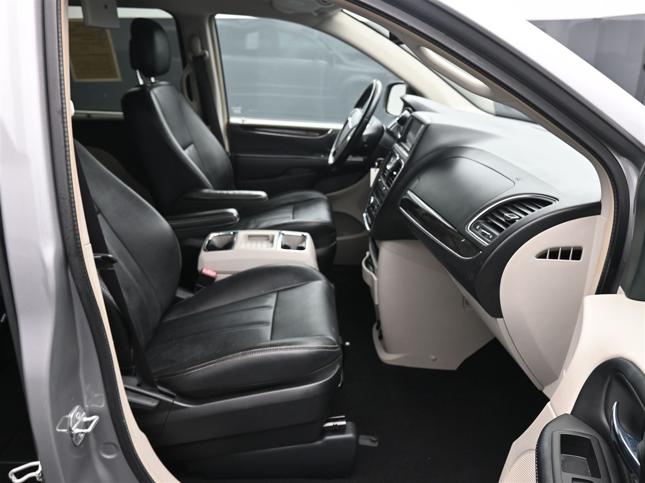 Chrysler Town & Country Touring 2016 Chrysler Town & Country Touring 2016