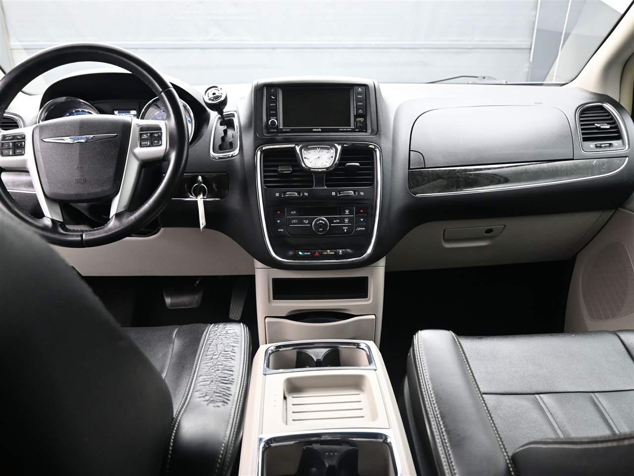 Chrysler Town & Country Touring 2016 Chrysler Town & Country Touring 2016