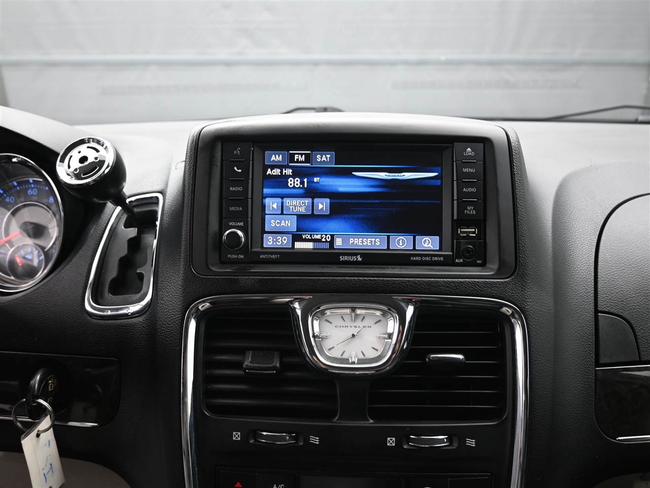 Chrysler Town & Country Touring 2016 Chrysler Town & Country Touring 2016