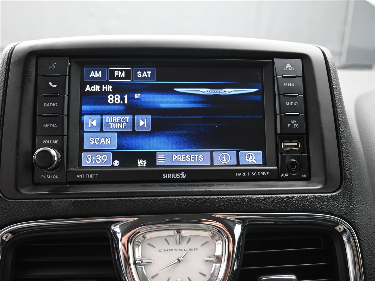 Chrysler Town & Country Touring 2016 Chrysler Town & Country Touring 2016