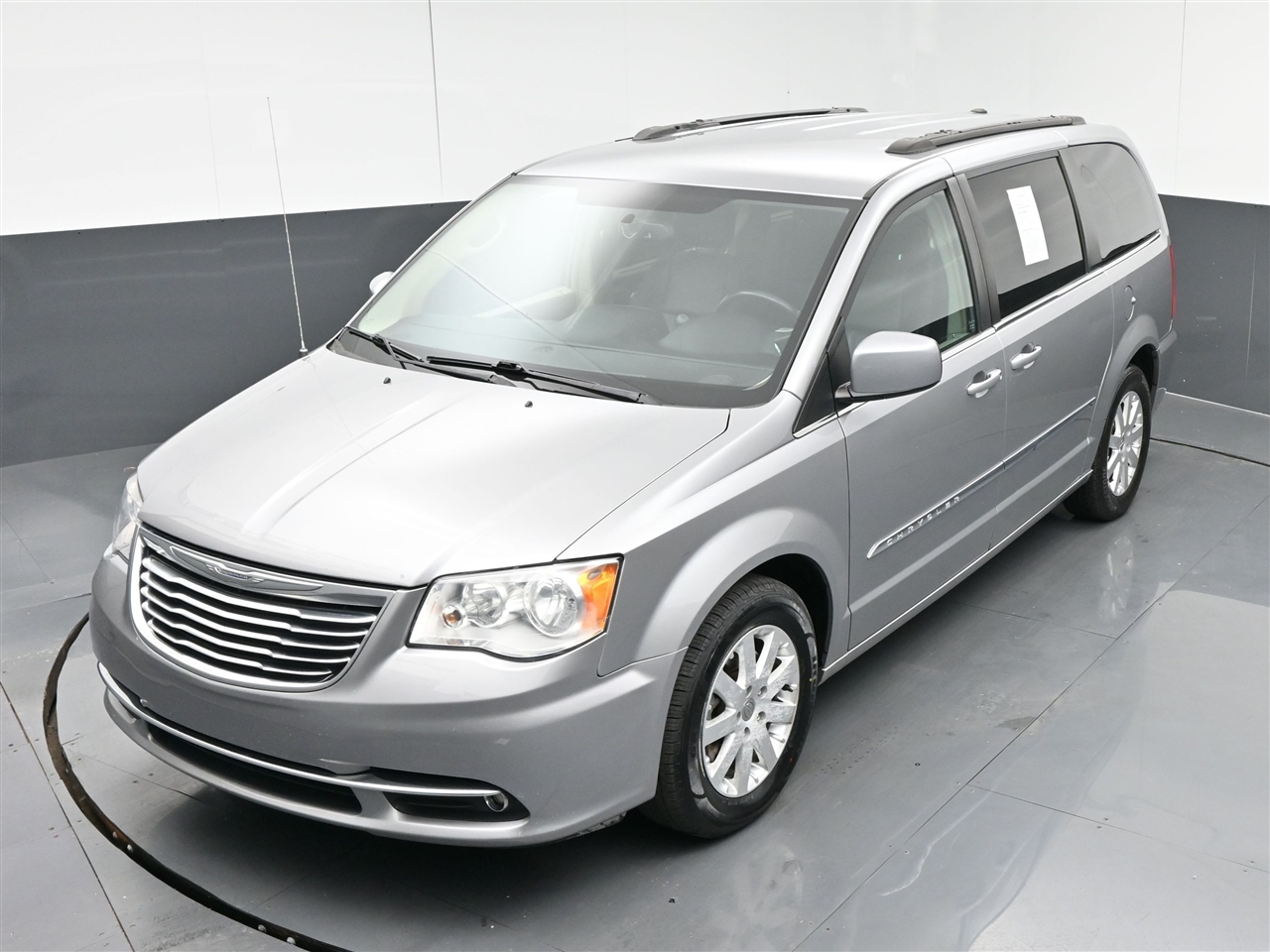 Chrysler Town & Country Touring 2016 Chrysler Town & Country Touring 2016